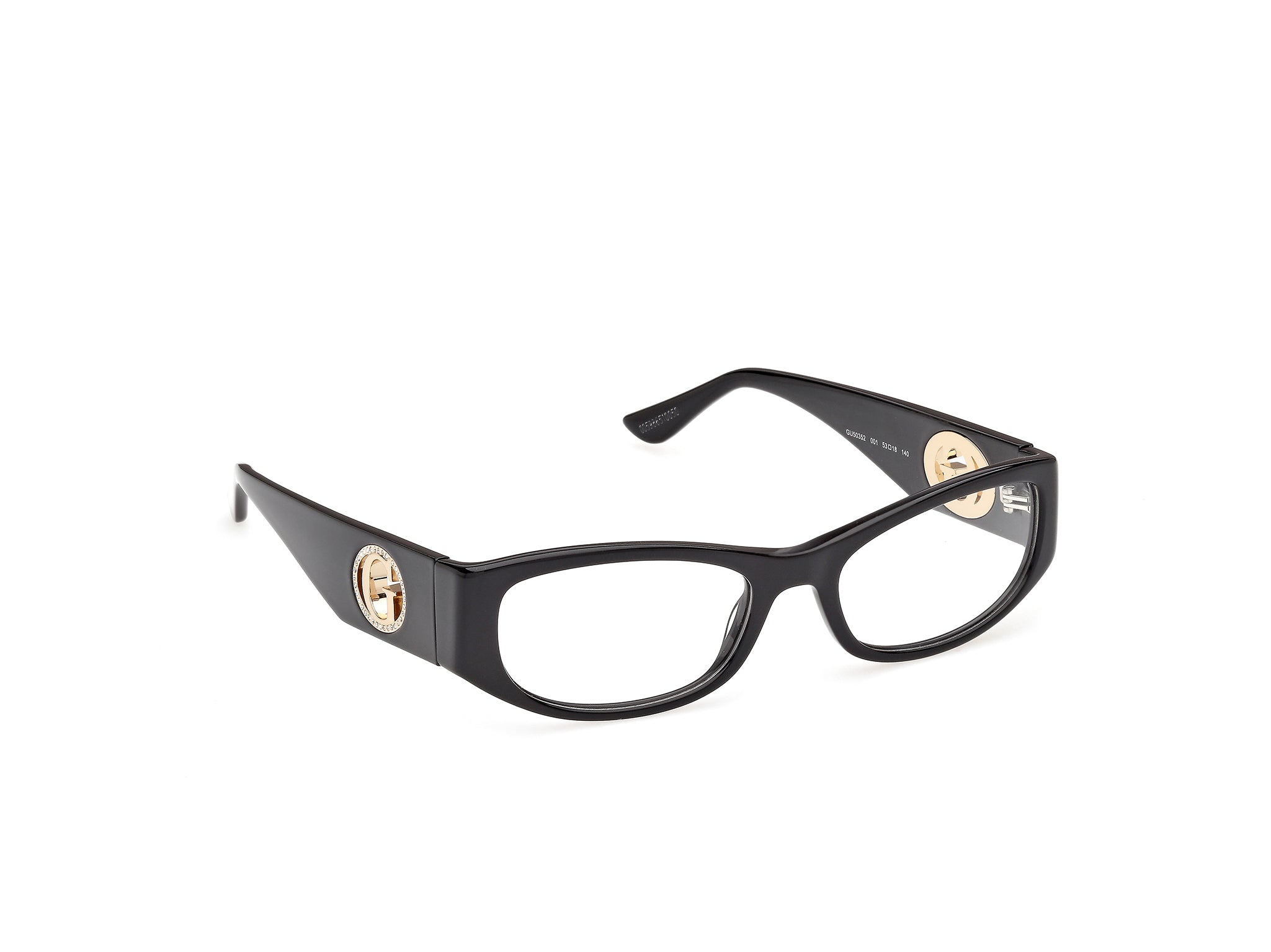 GUESS GU50352 001 53 FRAME