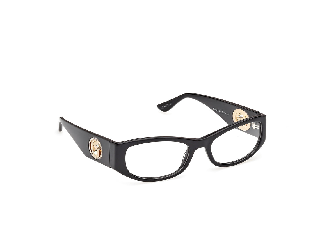 GUESS GU50352 001 53 FRAME