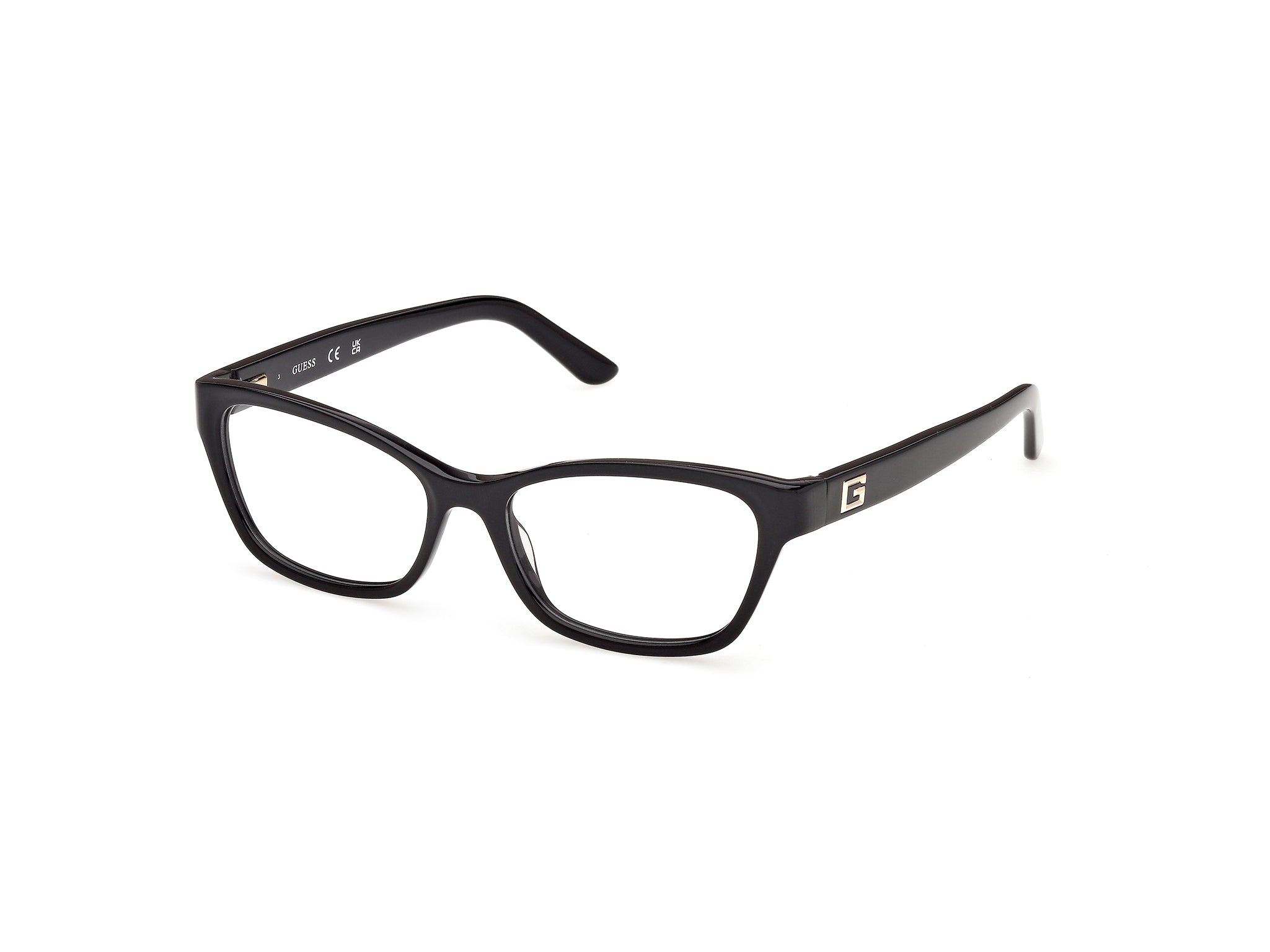 GUESS GU50353 001 51 FRAME
