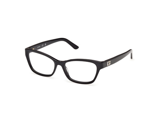 GUESS GU50353 001 51 FRAME