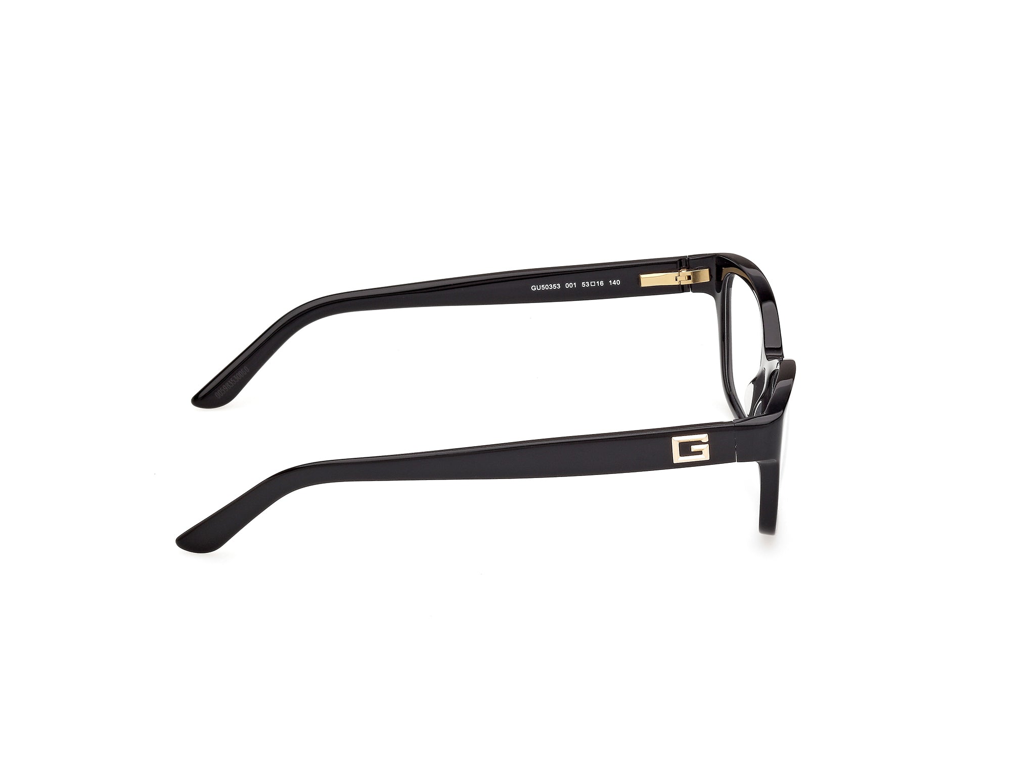 GUESS GU50353 001 51 FRAME