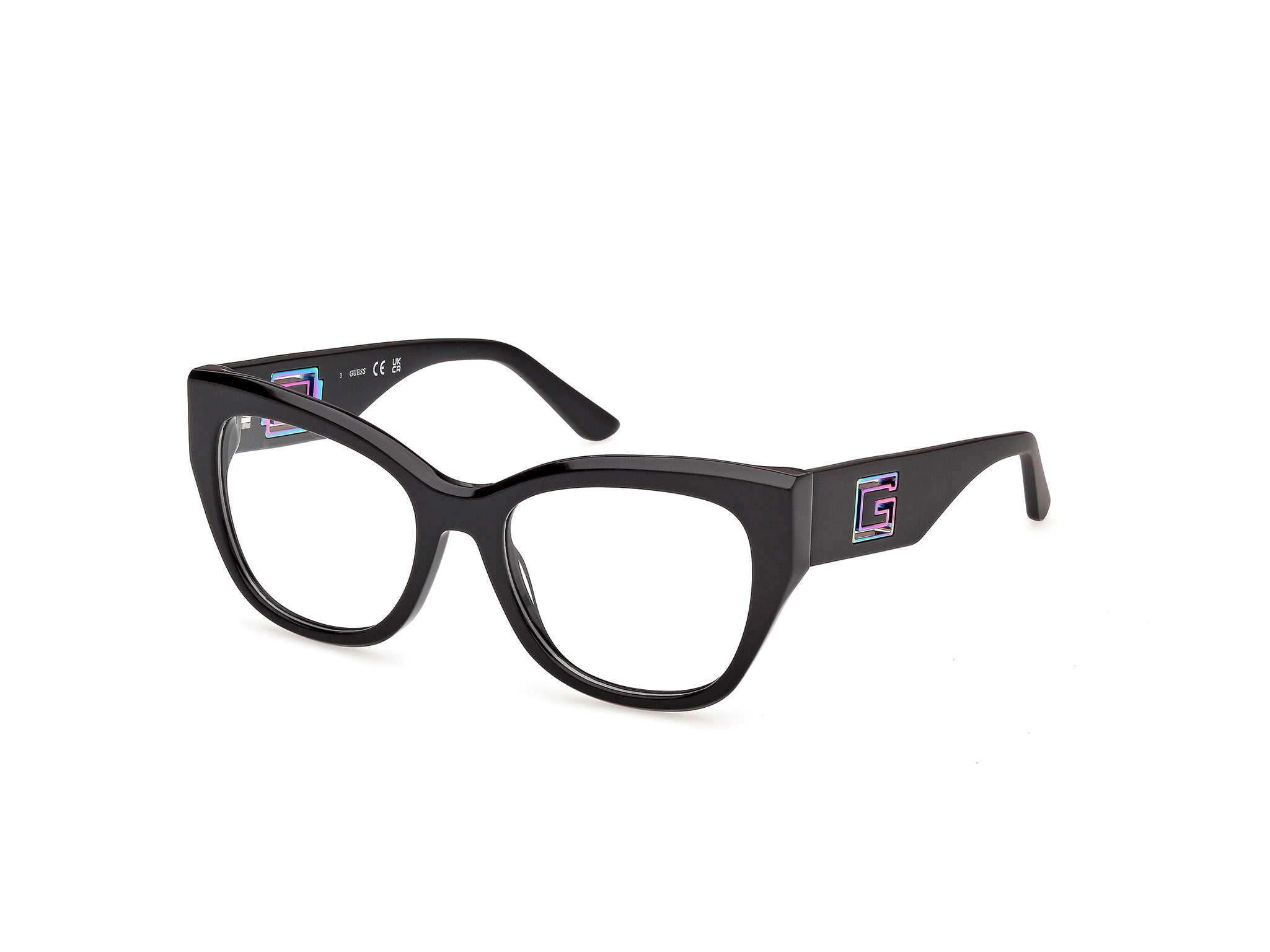 GUESS GU50356 001 52 FRAME