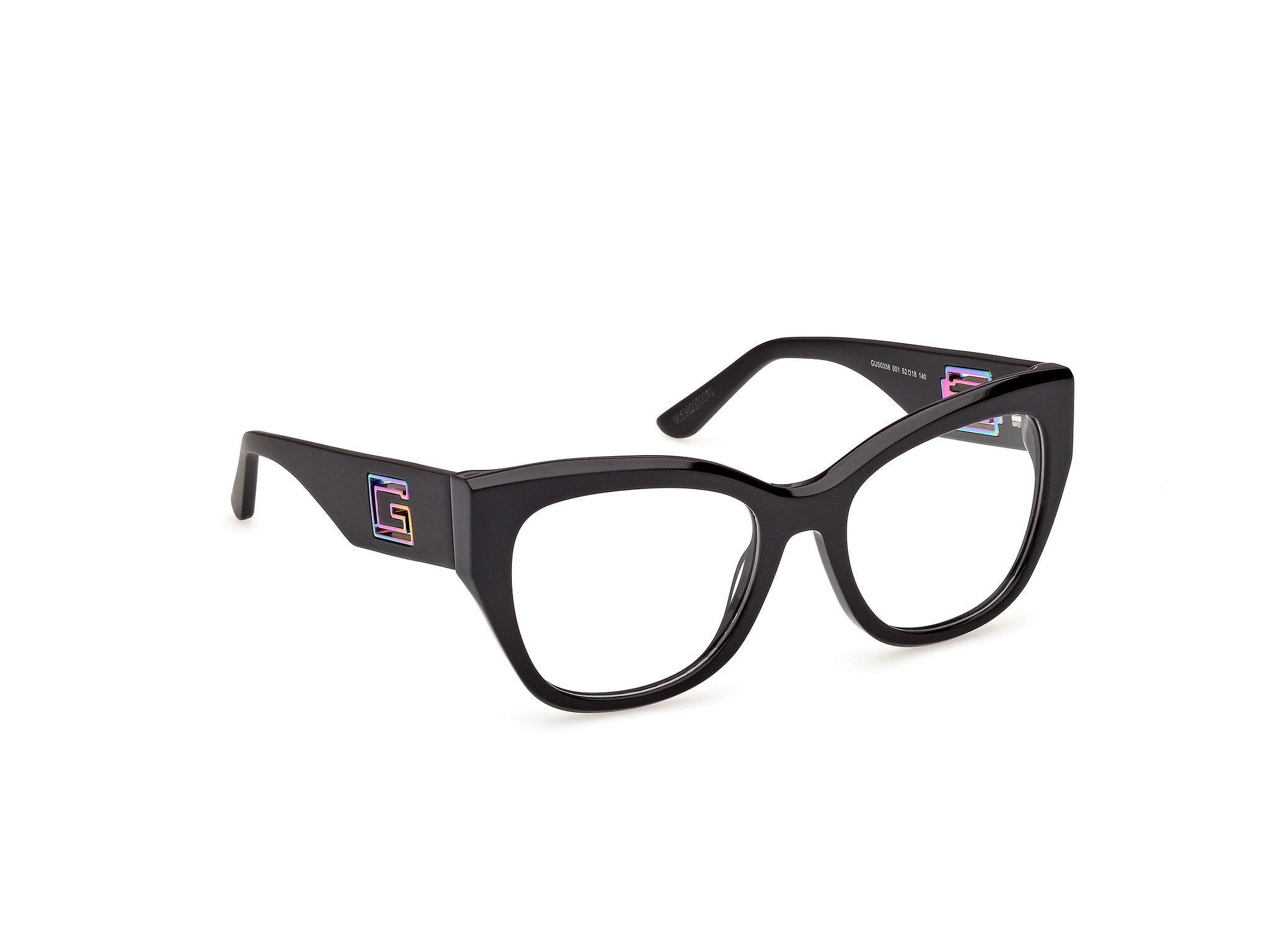 GUESS GU50356 001 52 FRAME