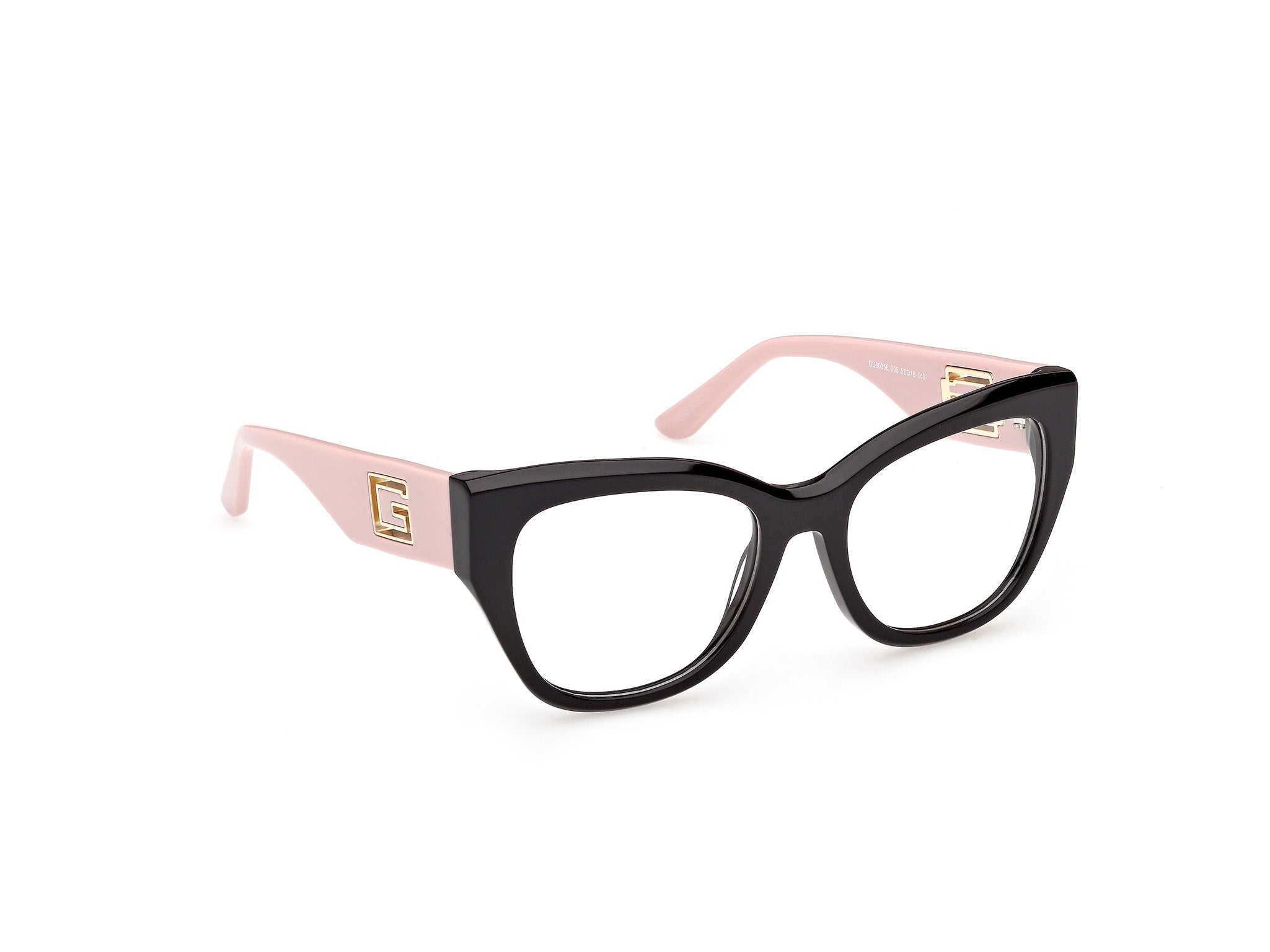 GUESS GU50356 005 52 FRAME