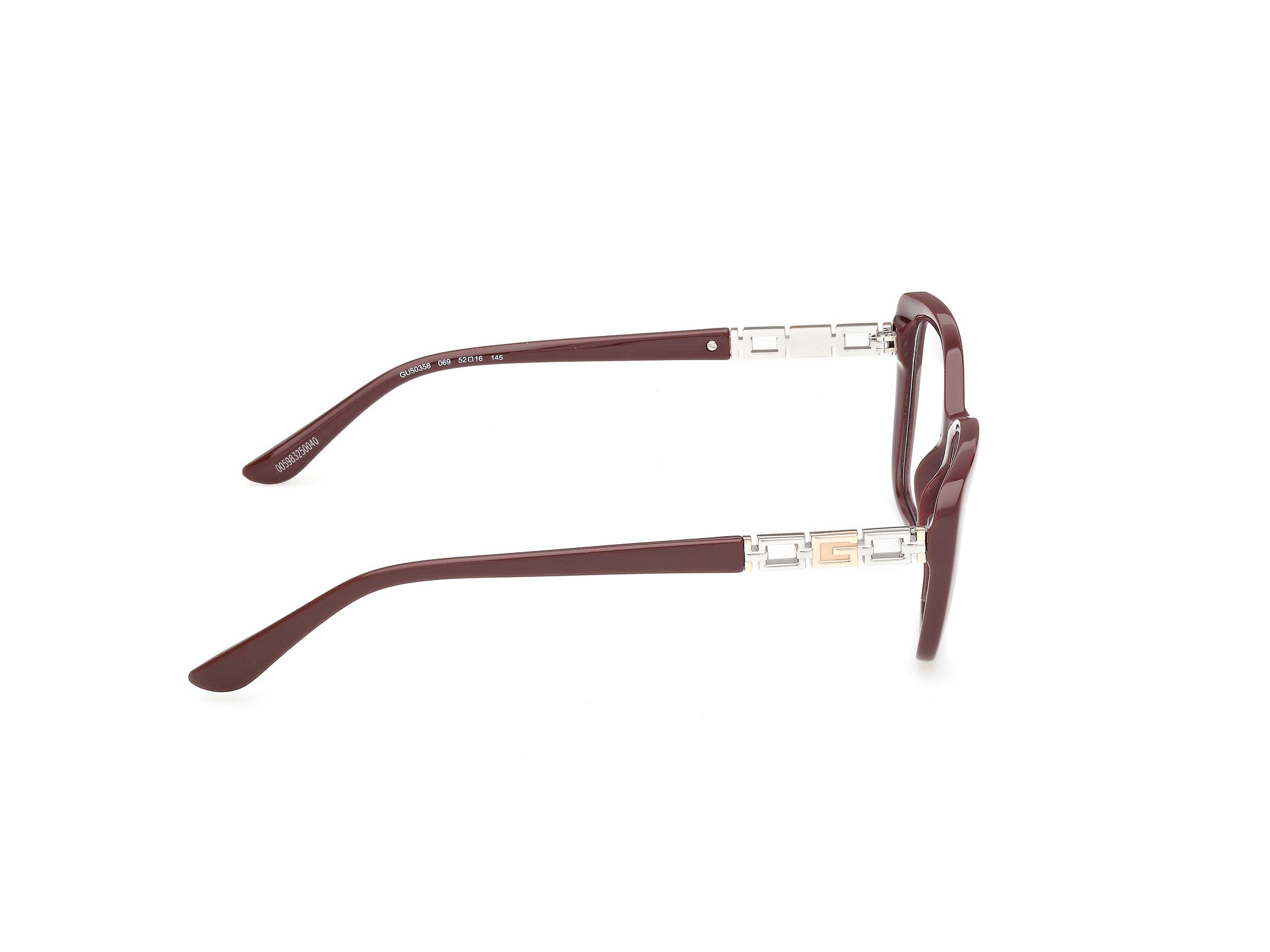GUESS GU50358 069 52 FRAME