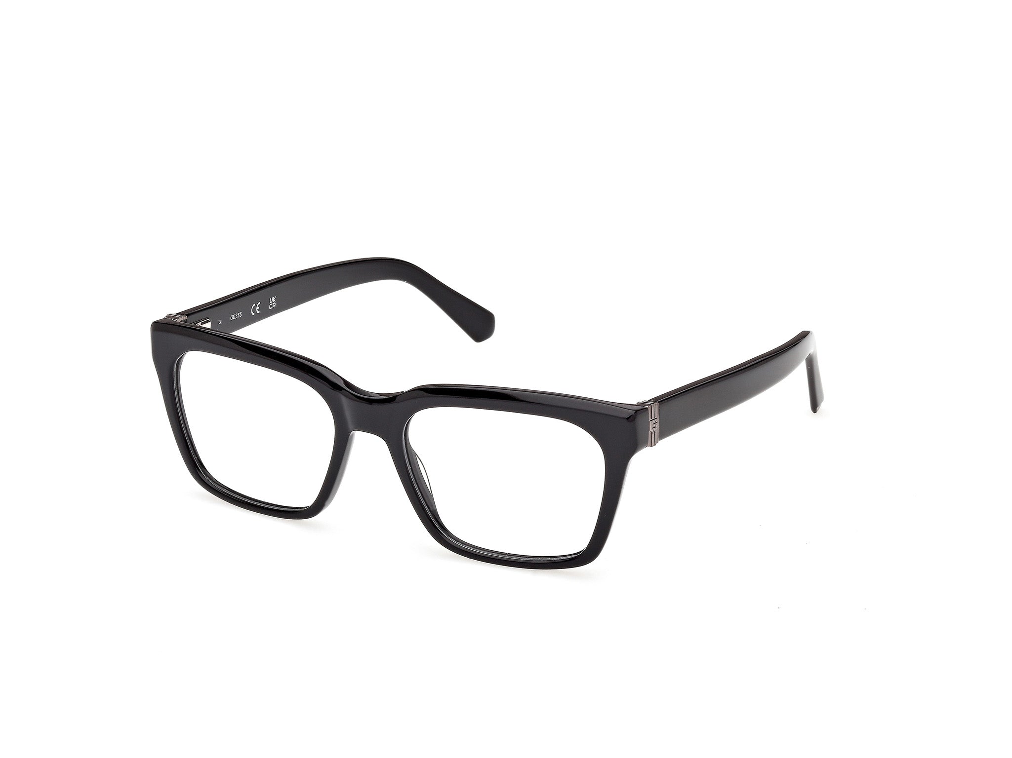 GUESS GU50365 001 53 FRAME