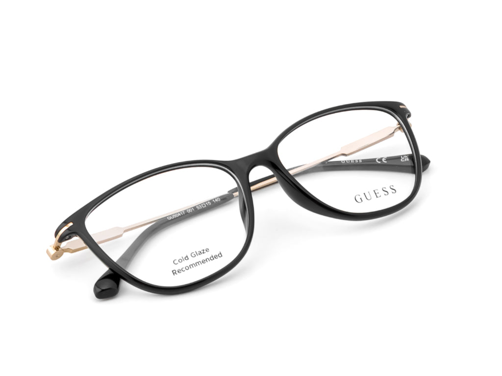 GUESS GU50417 001 53 FRAME