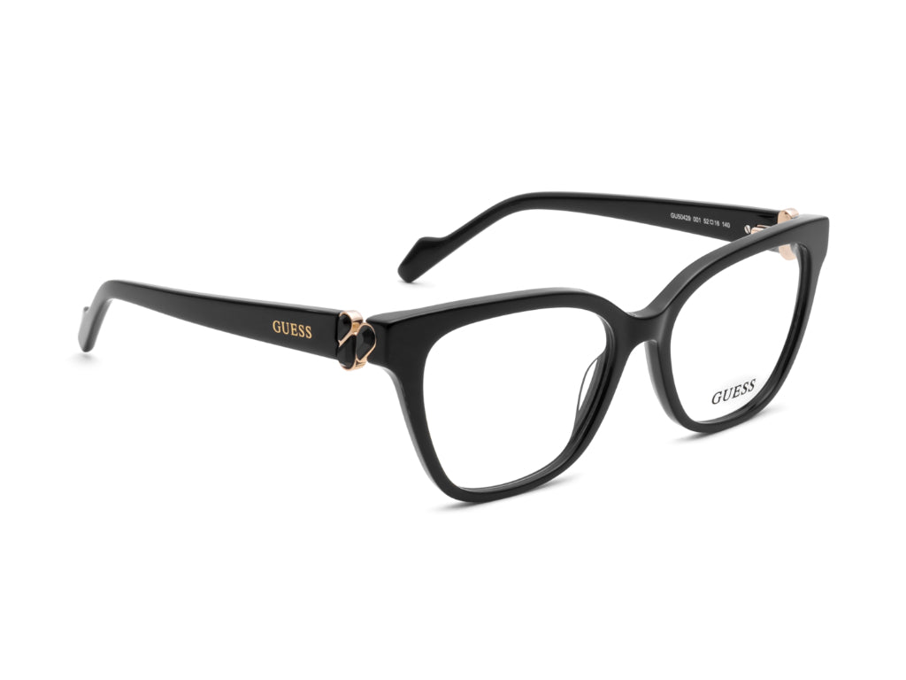 GUESS GU50429  001 52 FRAME