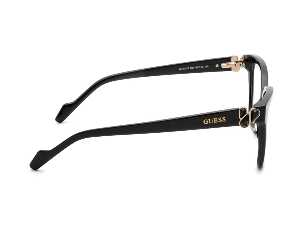 GUESS GU50429  001 52 FRAME
