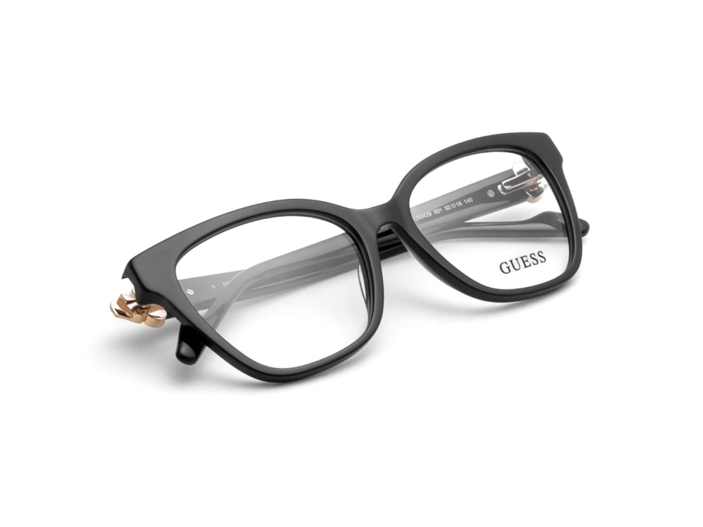GUESS GU50429  001 52 FRAME