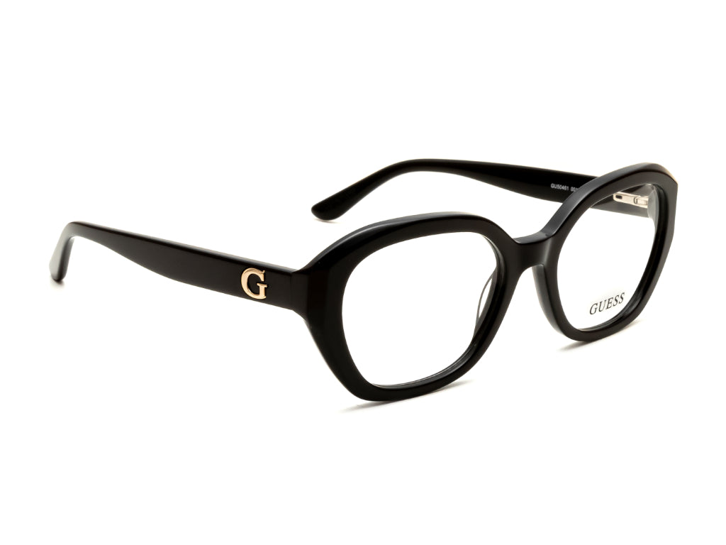 GUESS GU50461 001 51 FRAME
