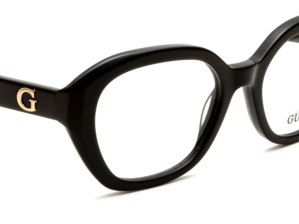 GUESS GU50461 001 51 FRAME