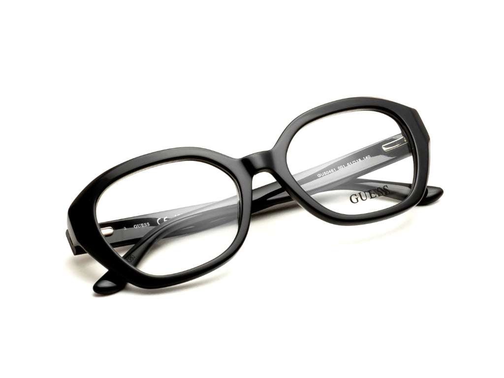 GUESS GU50461 001 51 FRAME