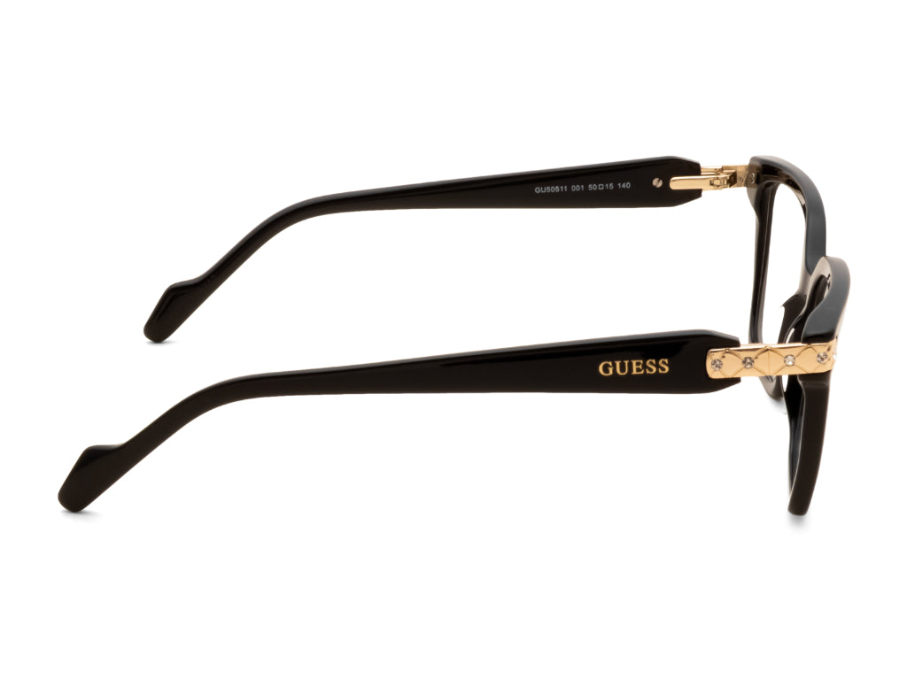 GUESS GU50511 001 50 FRAME