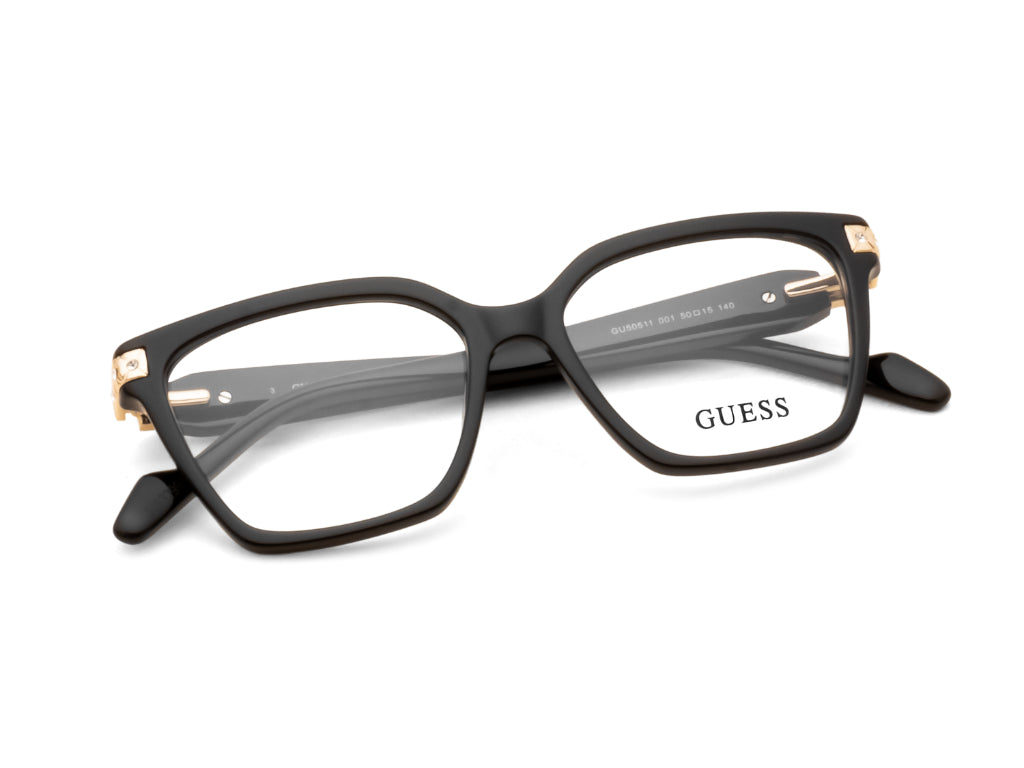 GUESS GU50511 001 50 FRAME