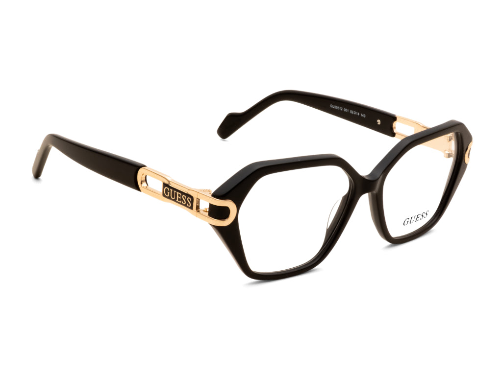 GUESS GU50512 001 52 FRAME