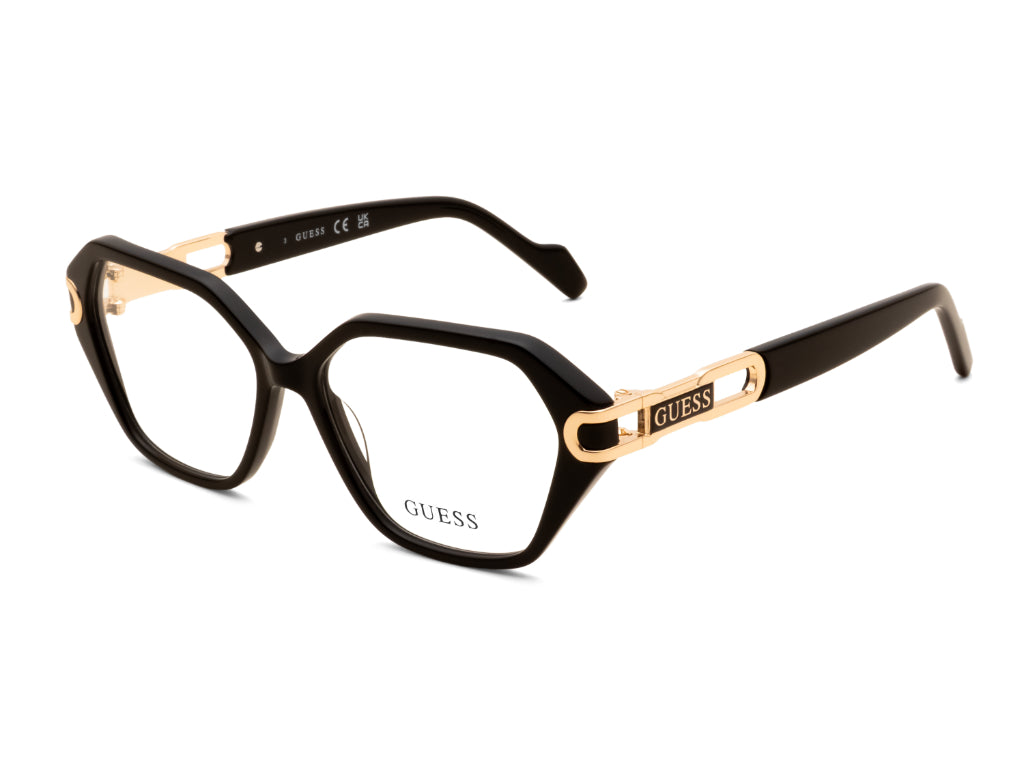 GUESS GU50512 001 52 FRAME