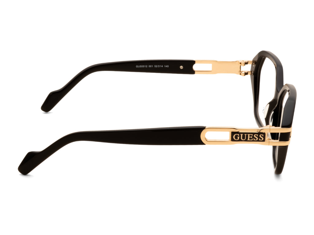 GUESS GU50512 001 52 FRAME