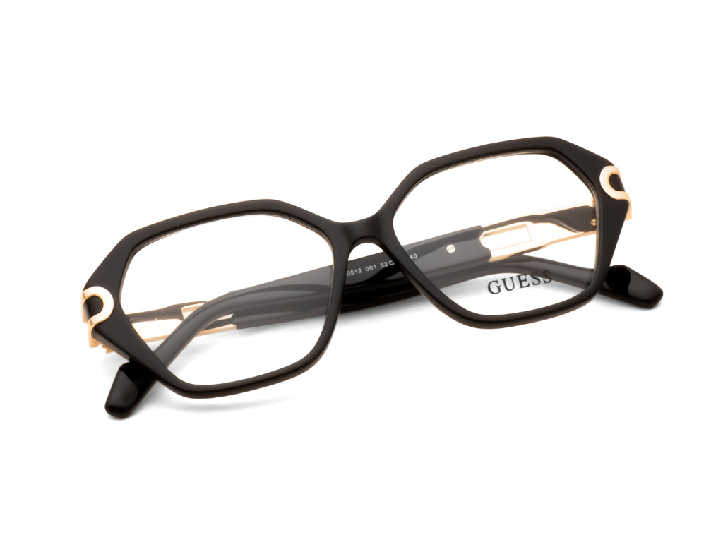 GUESS GU50512 001 52 FRAME