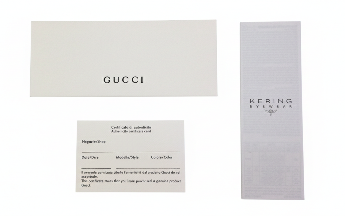 GUCCI GG1221S 001 56 SUNGLASSES