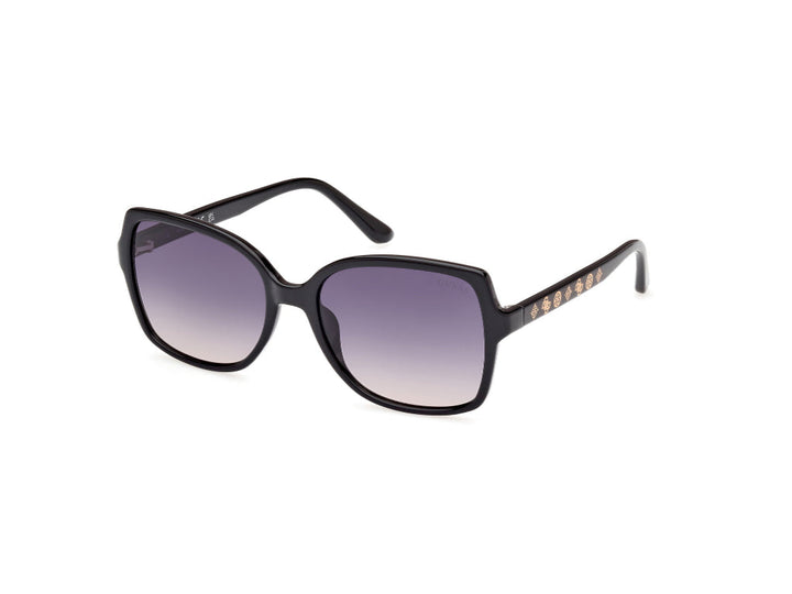 GUESS GU00100 01B 55 SUNGLASSES