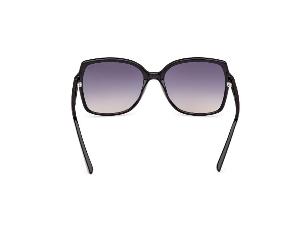 GUESS GU00100 01B 55 SUNGLASSES