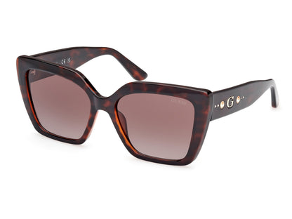 GUESS GU00162 52F 55 SUNGLASSES