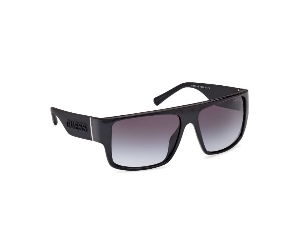 GUESS GU00165 01B 59 SUNGLASSES