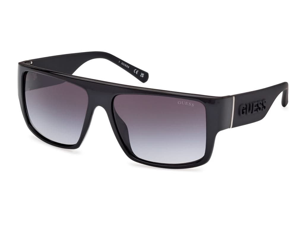 GUESS GU00165 01B 59 SUNGLASSES