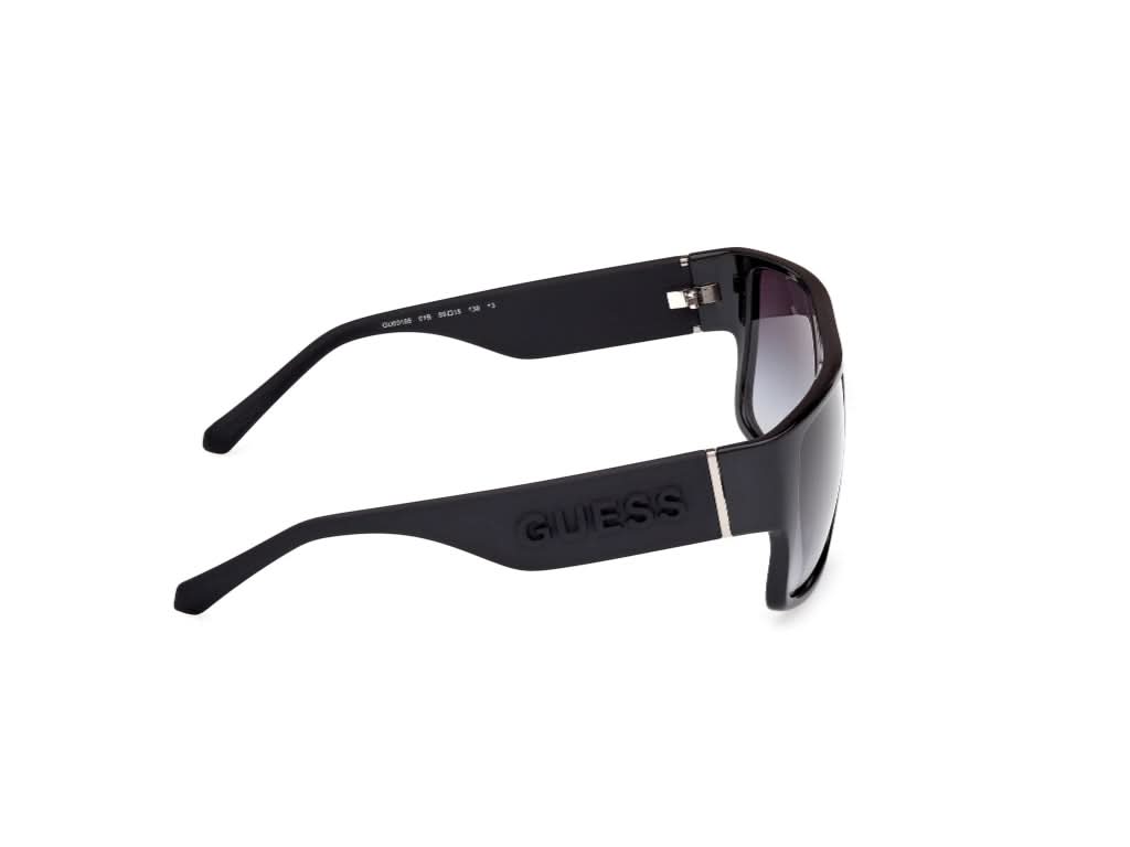 GUESS GU00165 01B 59 SUNGLASSES