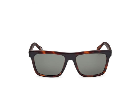 GUESS GU00166 52N 55 SUNGLASSES