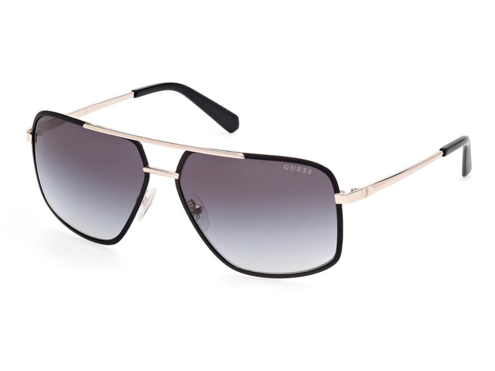 GUESS GU00167S 02B 60 SUNGLASSES