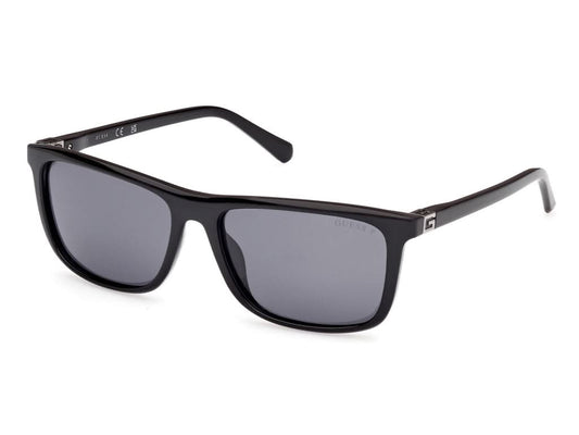 GUESS GU00169 01D 58 SUNGLASSES