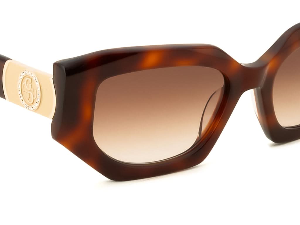 GUESS GU00245 52F 52 SUNGLASSES