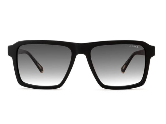 GUESS GU00251 01B 56 SUNGLASSES