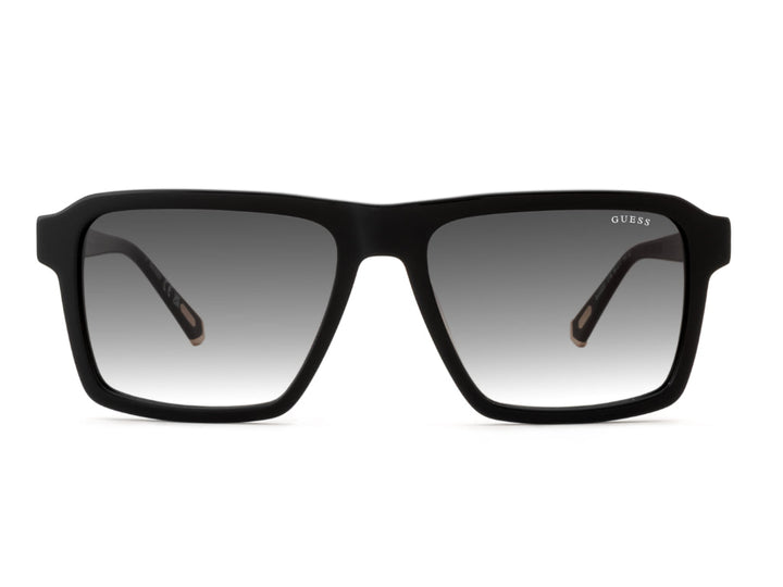 GUESS GU00251 01B 56 SUNGLASSES