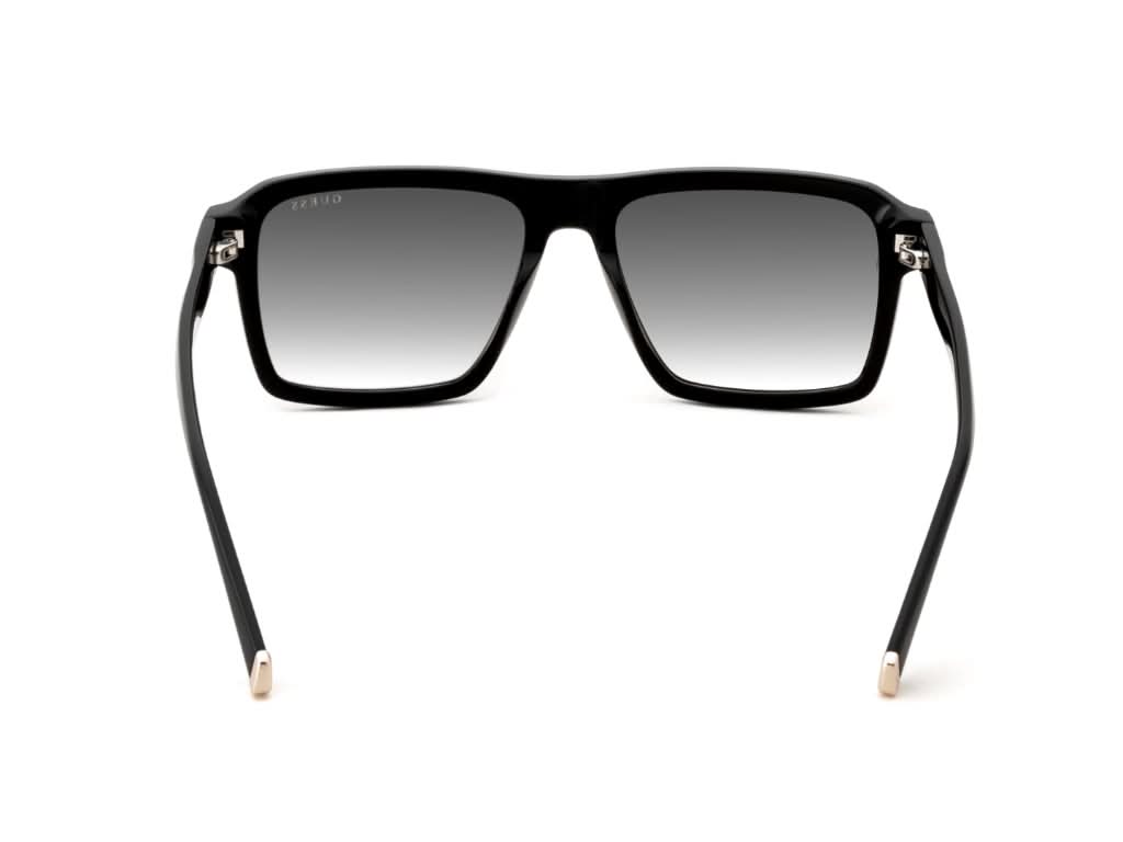 GUESS GU00251 01B 56 SUNGLASSES