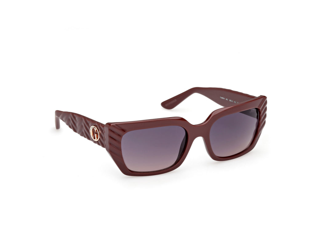 GUESS GU00254 69Z 55 SUNGLASSES