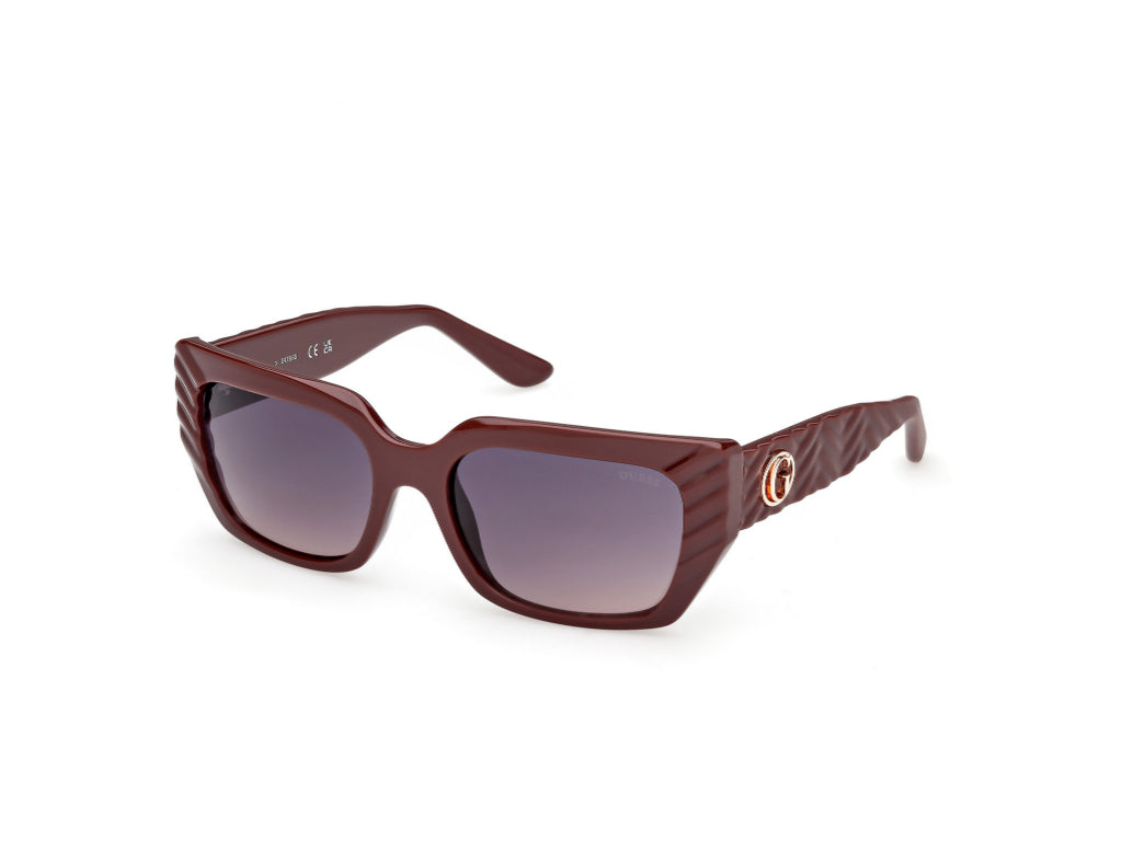 GUESS GU00254 69Z 55 SUNGLASSES