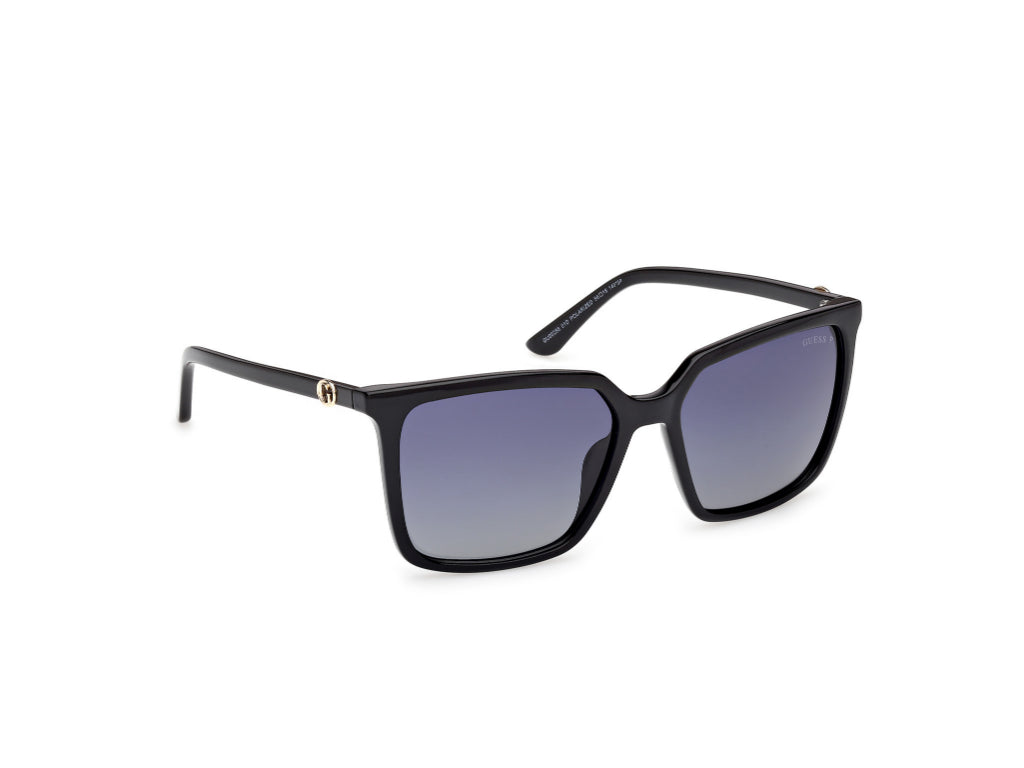 GUESS GU00258 01D 56 SUNGLASSES