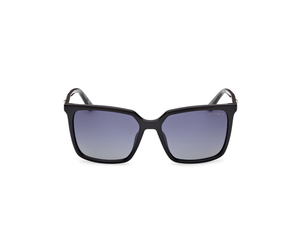 GUESS GU00258 01D 56 SUNGLASSES