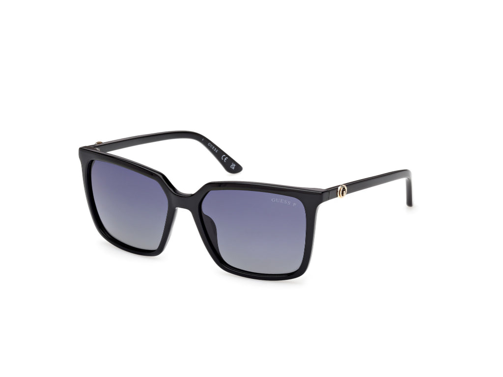 GUESS GU00258 01D 56 SUNGLASSES