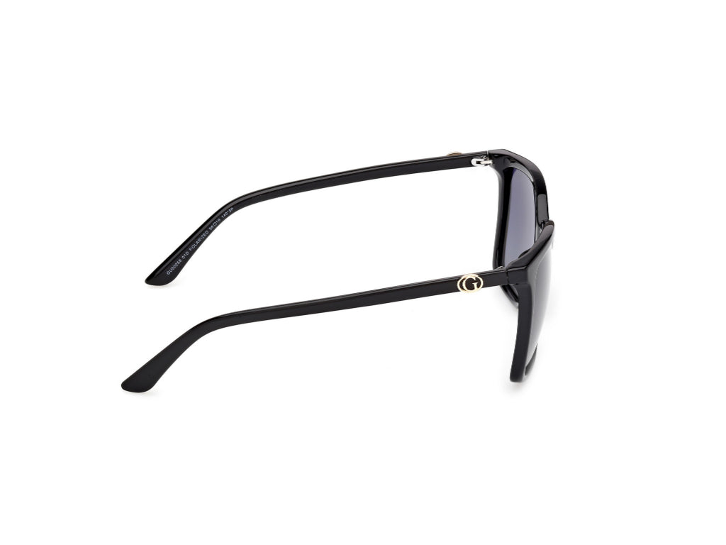 GUESS GU00258 01D 56 SUNGLASSES