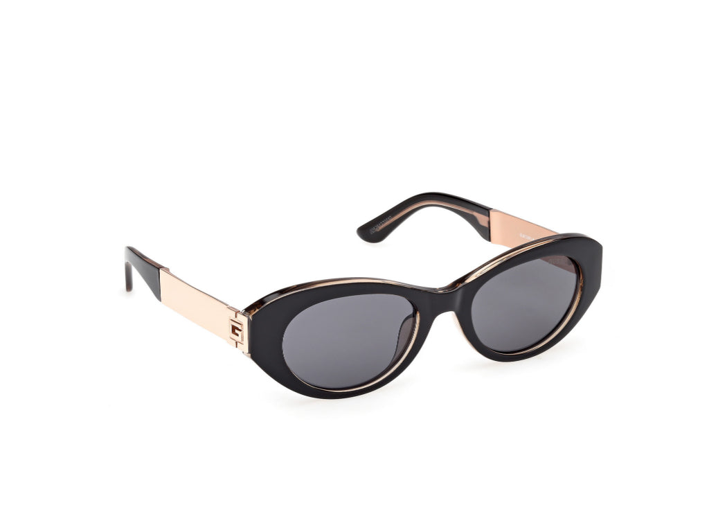 GUESS GU00261H 01A 52 SUNGLASSES