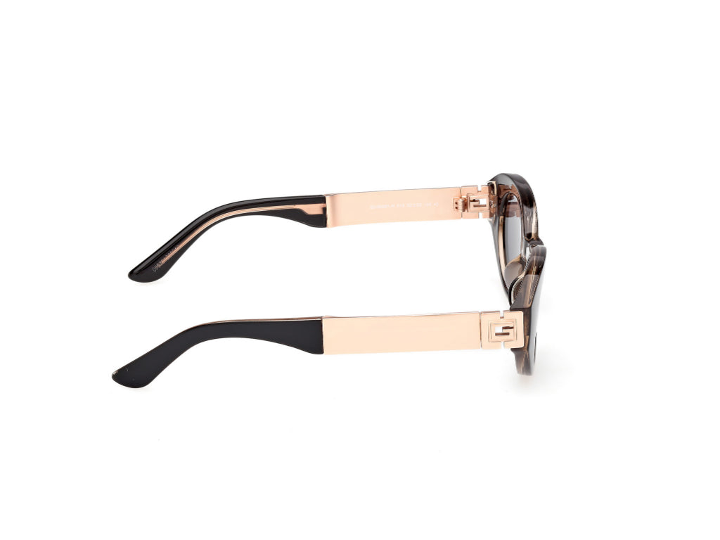 GUESS GU00261H 01A 52 SUNGLASSES