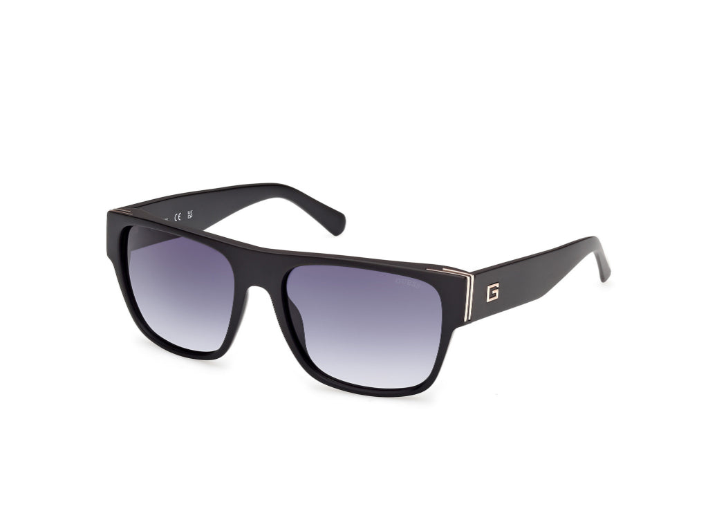 GUESS GU00277 02W 58 SUNGLASSES