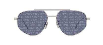 GIVENCHY GV40058U  16C 0005 Full 57 145 Metal SUNGLASSES