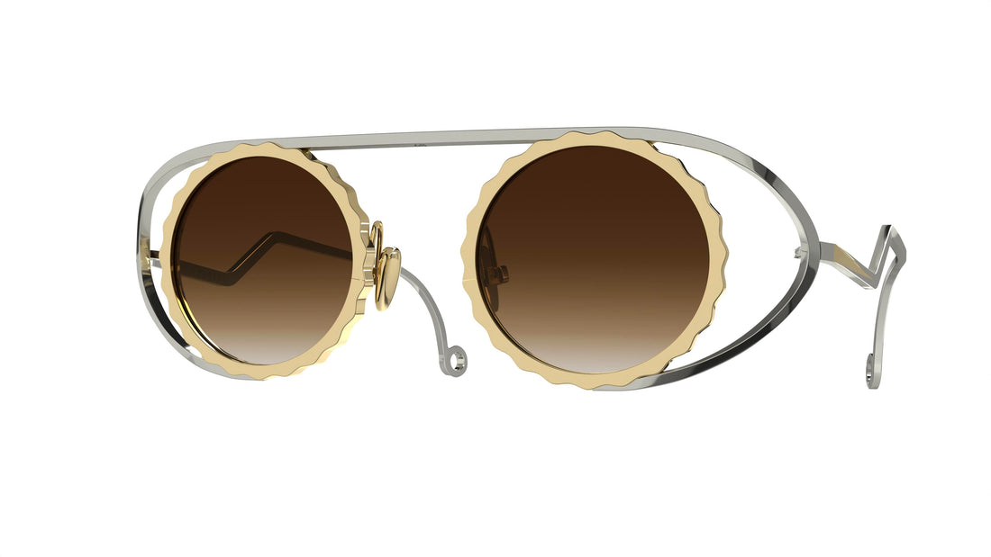 GAMINE GAMINE X PERSTA 64/200 GXP2 41 SUNGLASSES
