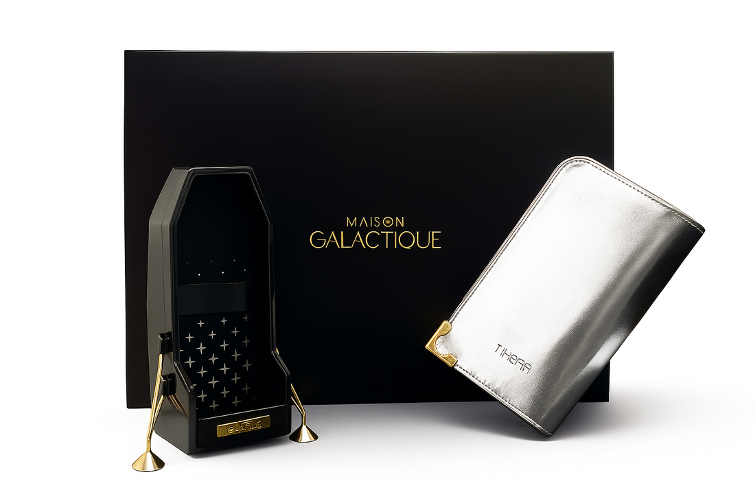 T HENRI GYRA 045/149 MAISON GALACTIQUE GYAE 51 SUNGLASSES