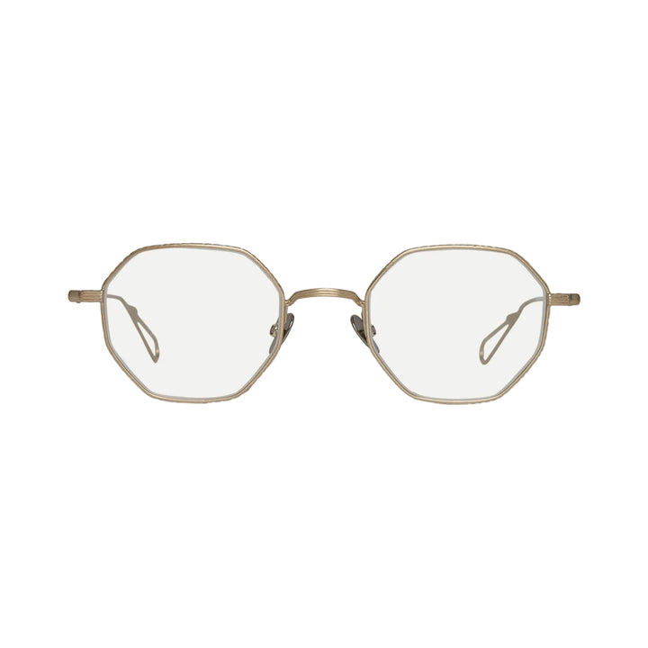 AHLEM GAILLON GREY GOLD BRUSHED 46 FRAME